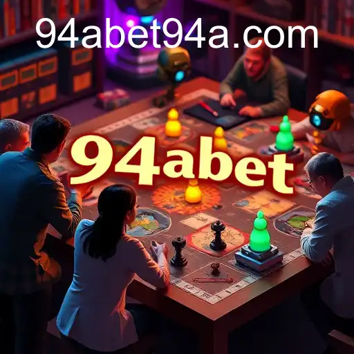 Exploring the Fascinating World of Tabletop Games: The Role of 94abet